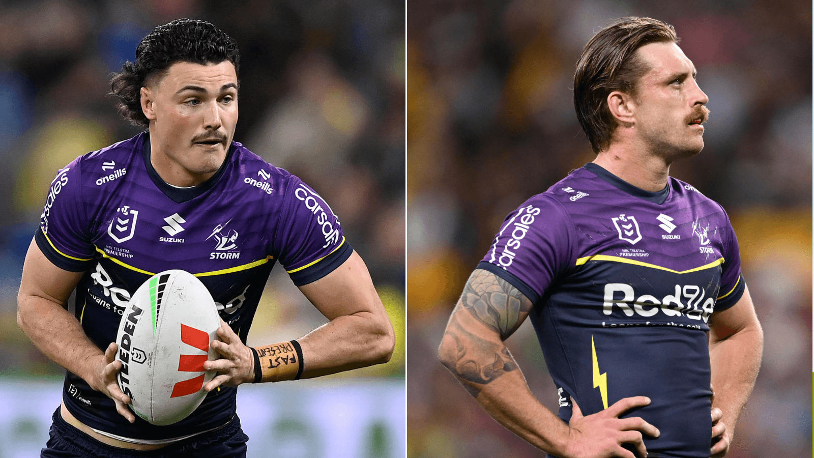 Carayannis: What Pezet’s deal means for Cameron Munster