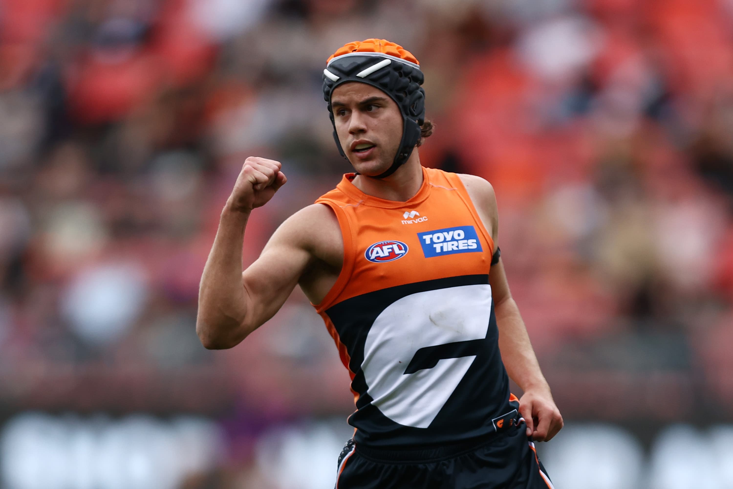 Young Giant suffers confirmed ACL rupture