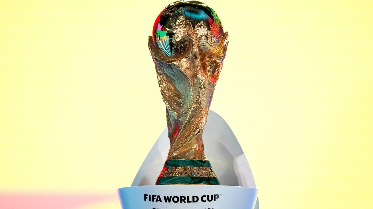 FIFA to broadcast World Cup match schedule unveiling