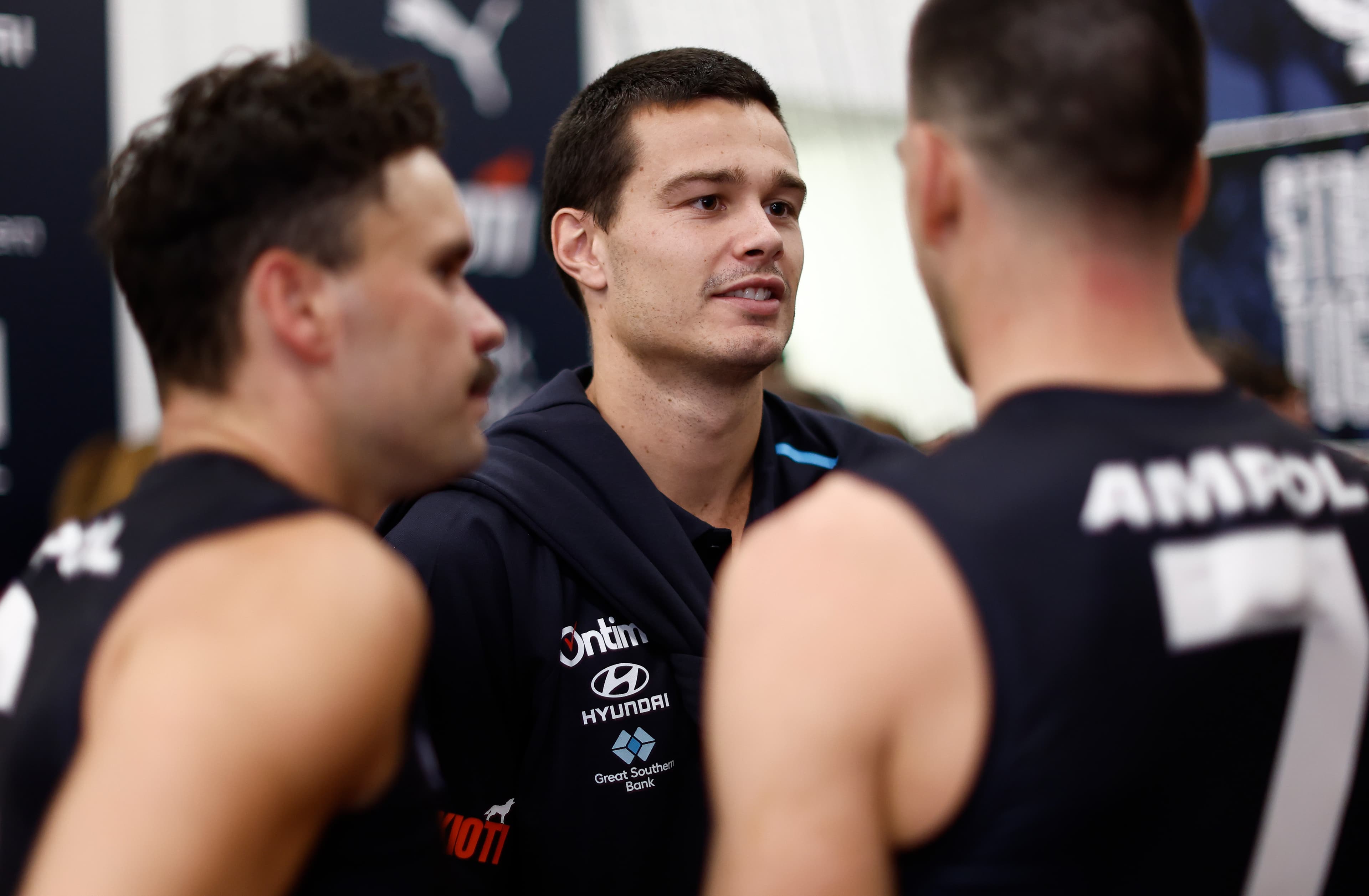 How Silvagni’s defensive shift came about and how the Blues could replace Newman