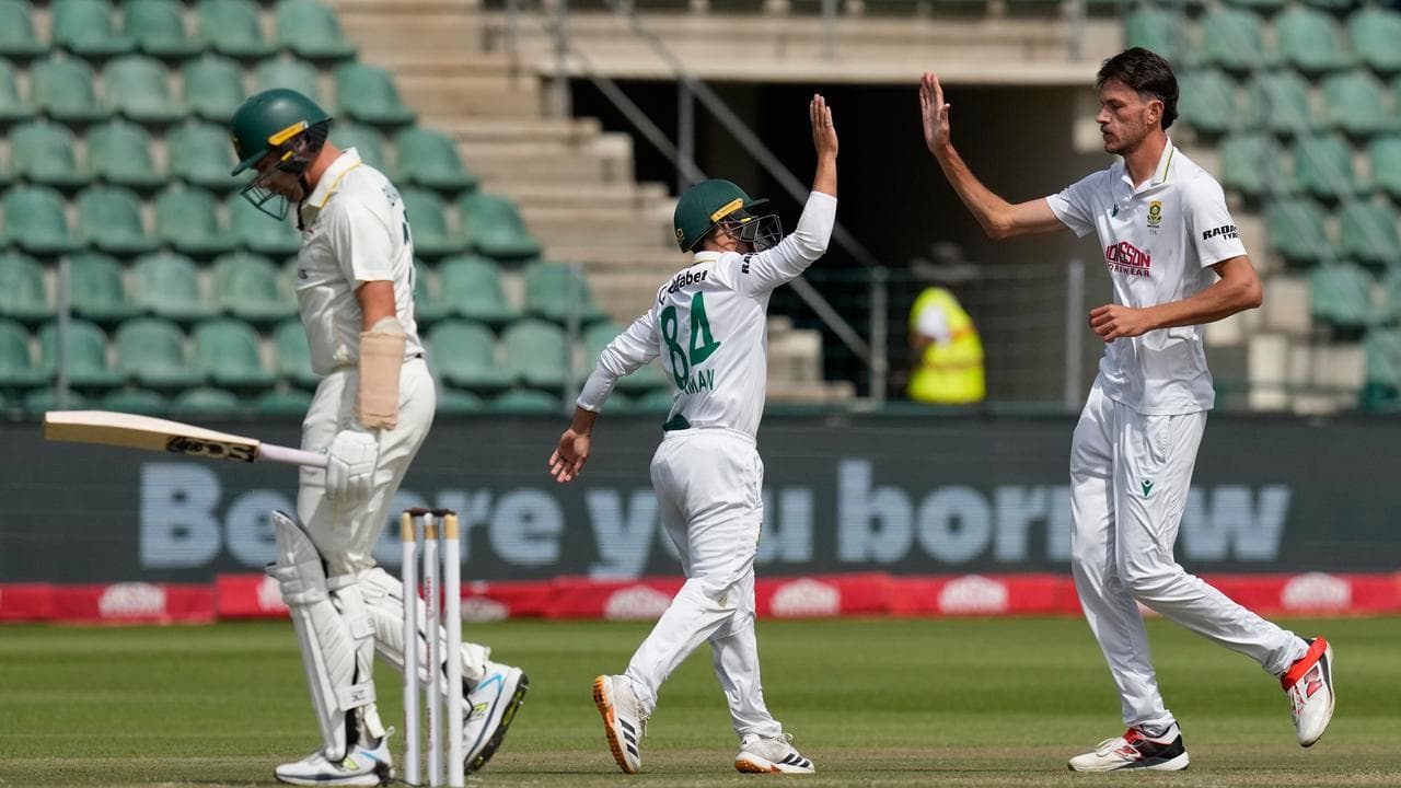 Australia's capitulation leaves three at risk of axe