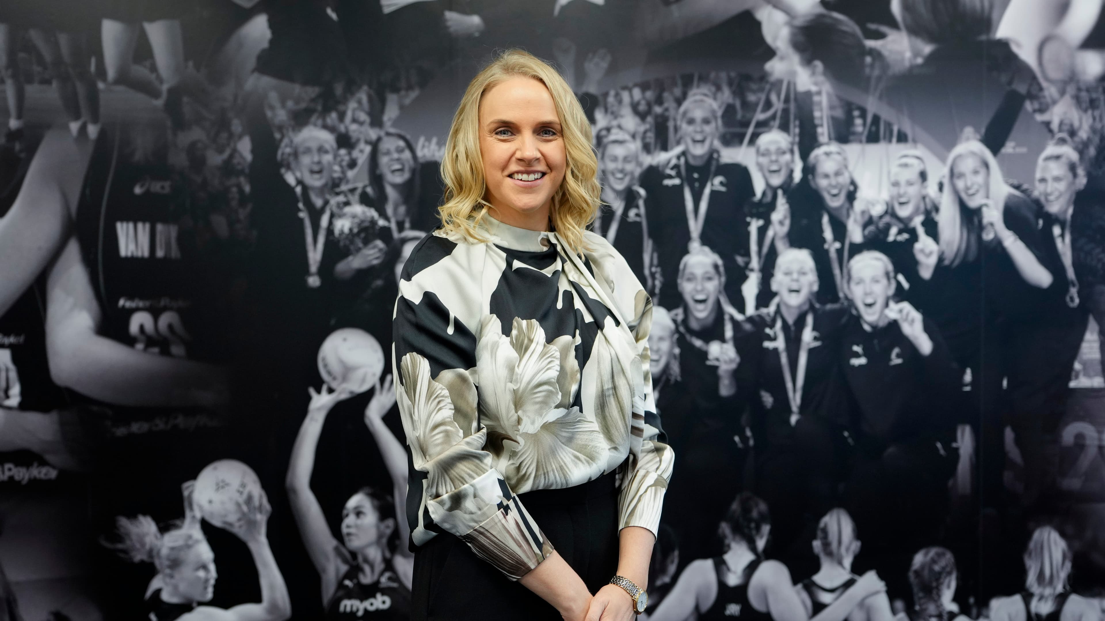 Jennah Wootten appointed Chief Executive of Netball New Zealand