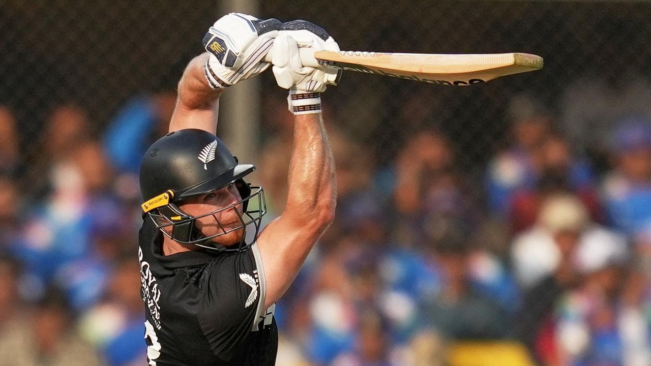 Mitchell & Phillips guide Blackcaps to historic ODI series win in India