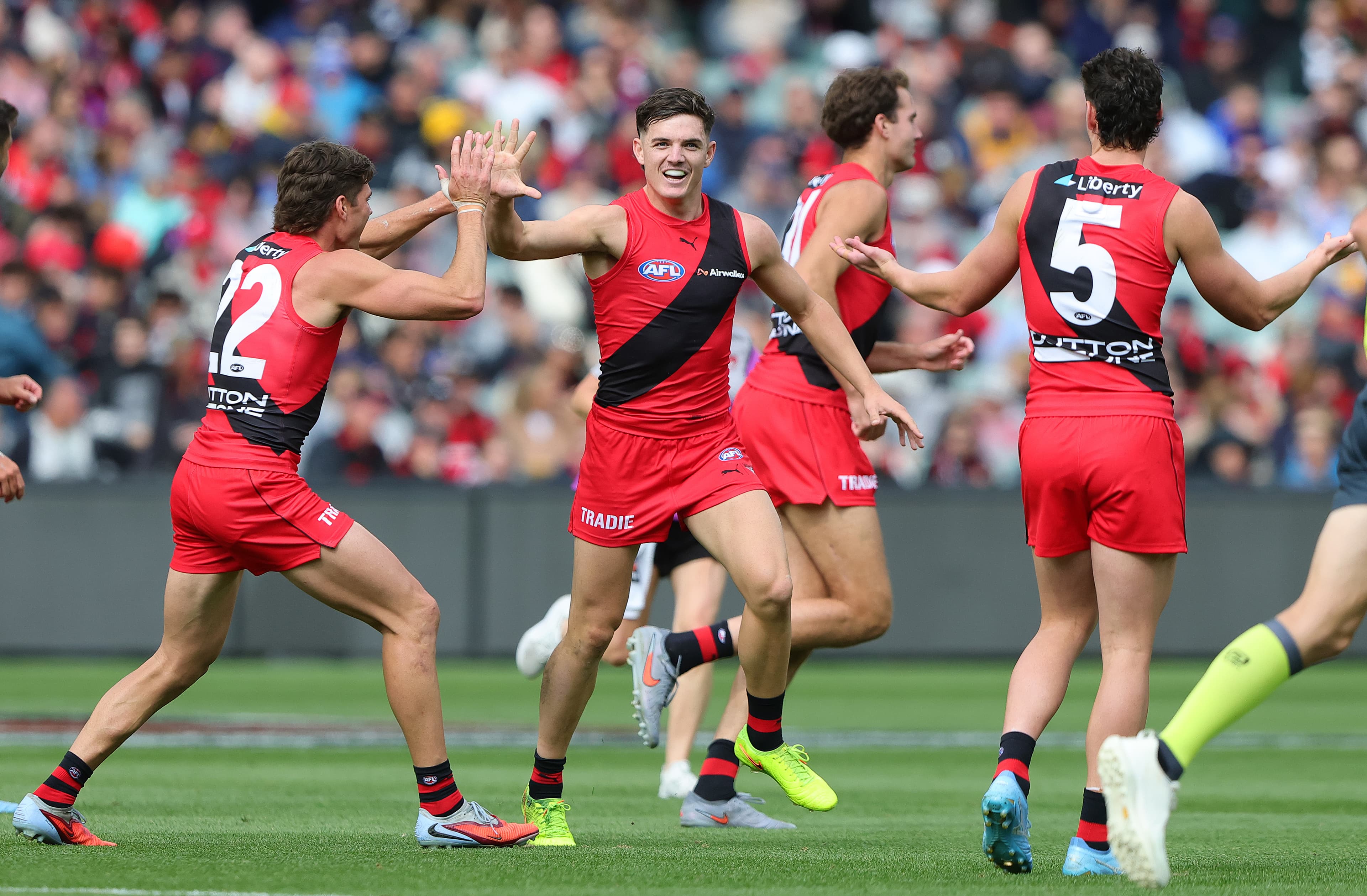 SEN's AFL Team of the Week for Gather Round, 2026