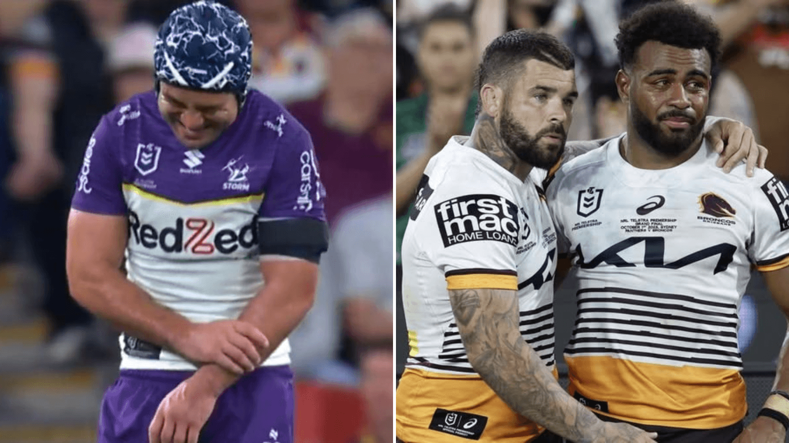 Two huge risks as preliminary finals teams confirmed