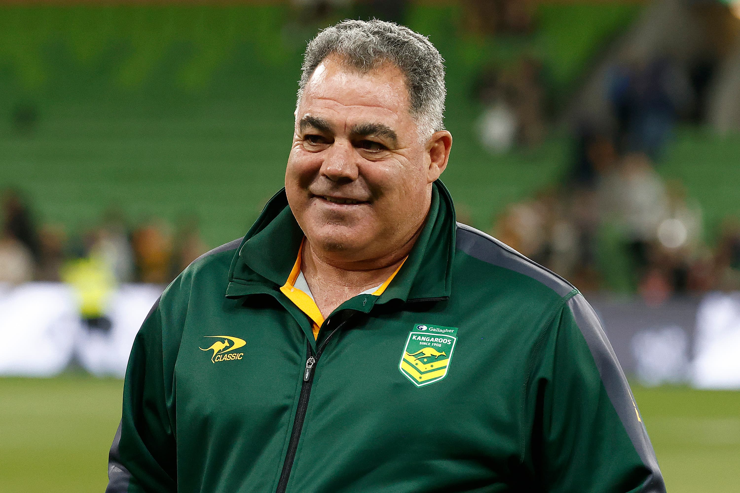 Meninga's perfect NRL blueprint amid Origin 18th man saga