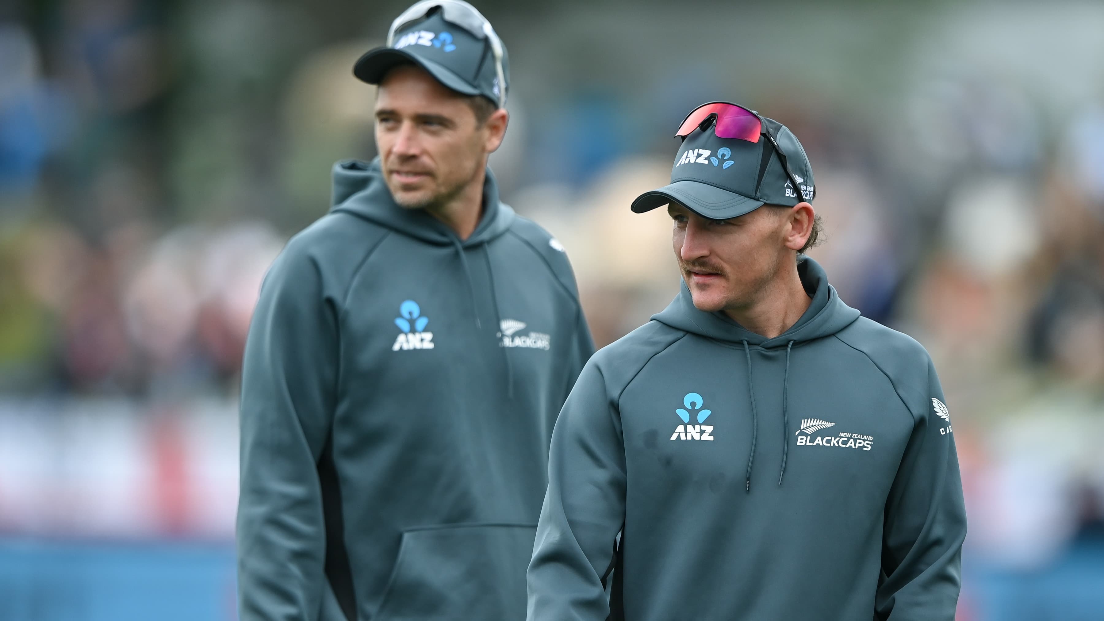 Which seamer should Stead leave out for Blackcaps' second Test against England?