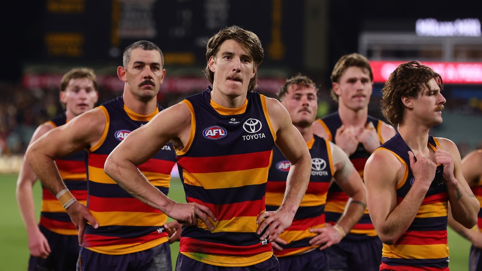 0-8: The Crows' uncharacteristic September fall off