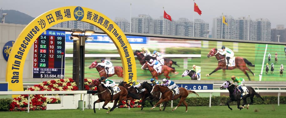 Sunday best and value bets plus full selections at Sha Tin (27/04)