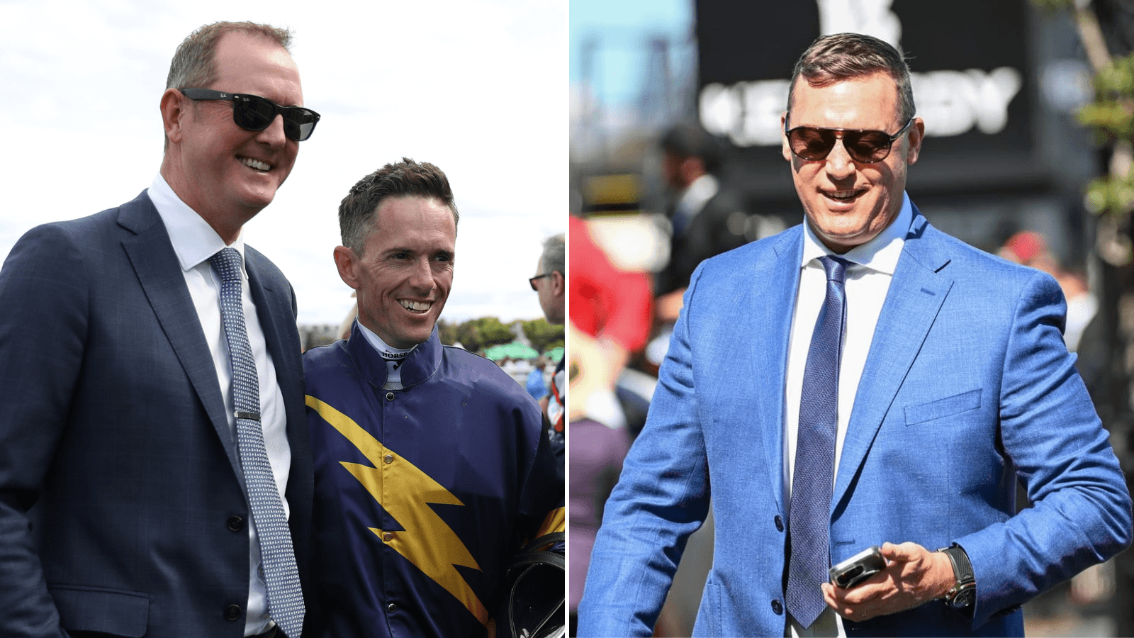 “It’s not true”: Trainer puts Hawkes and Gollan Hong Kong training rumours to bed