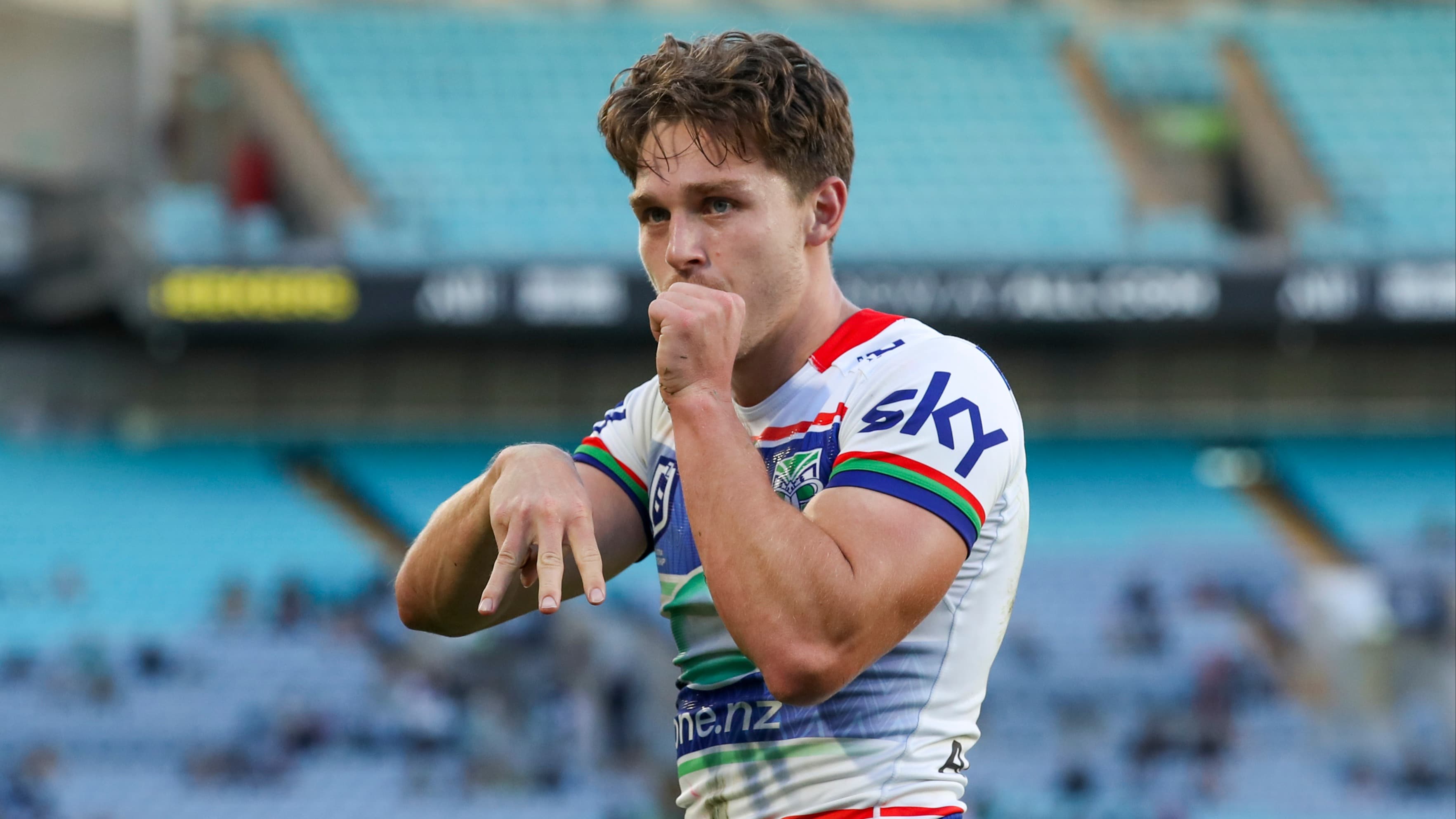 Metcalf agrees to three-year contract with Dragons worth 2.3 million