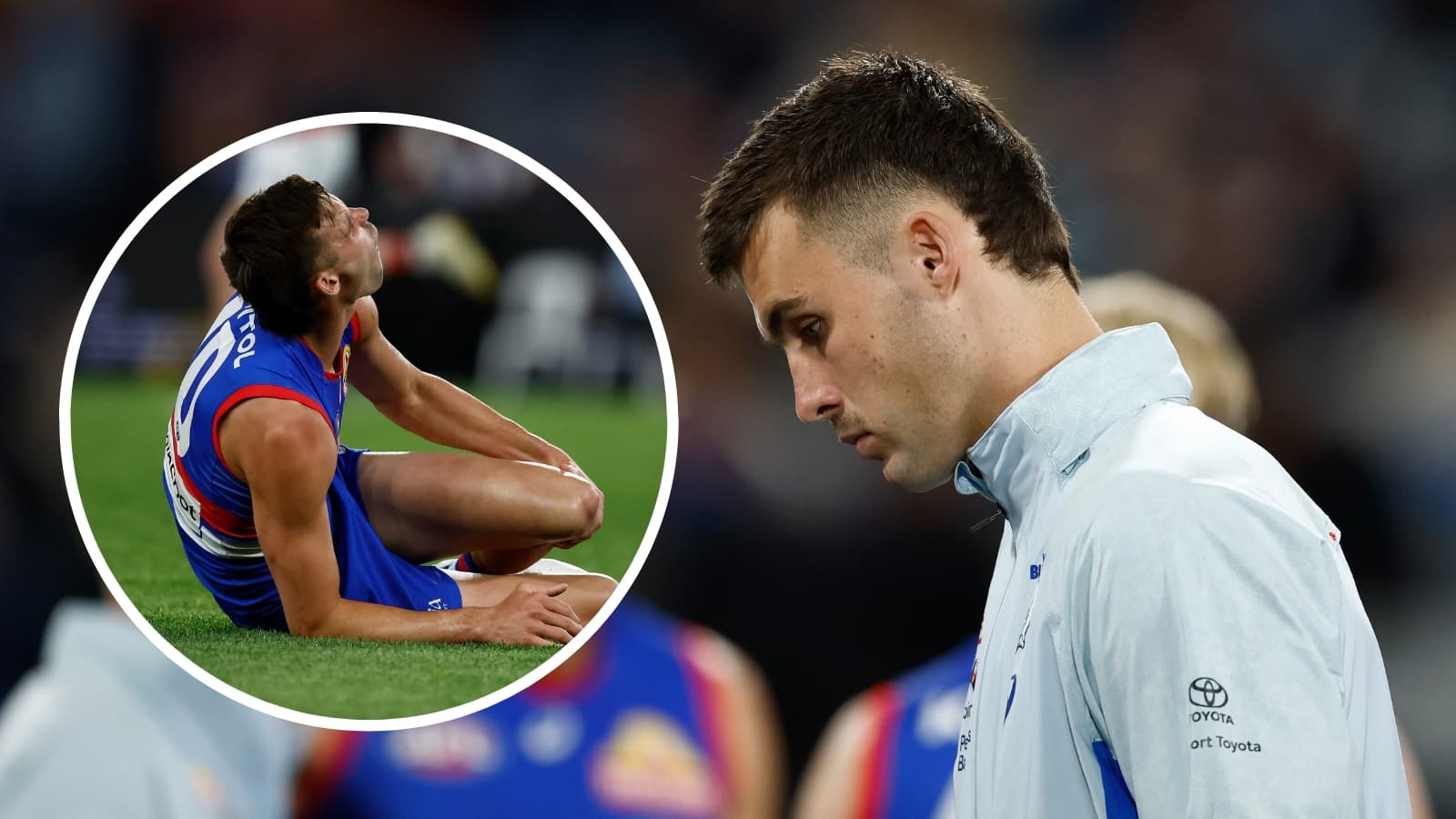 The steps that could have minimised Darcy's ACL risk