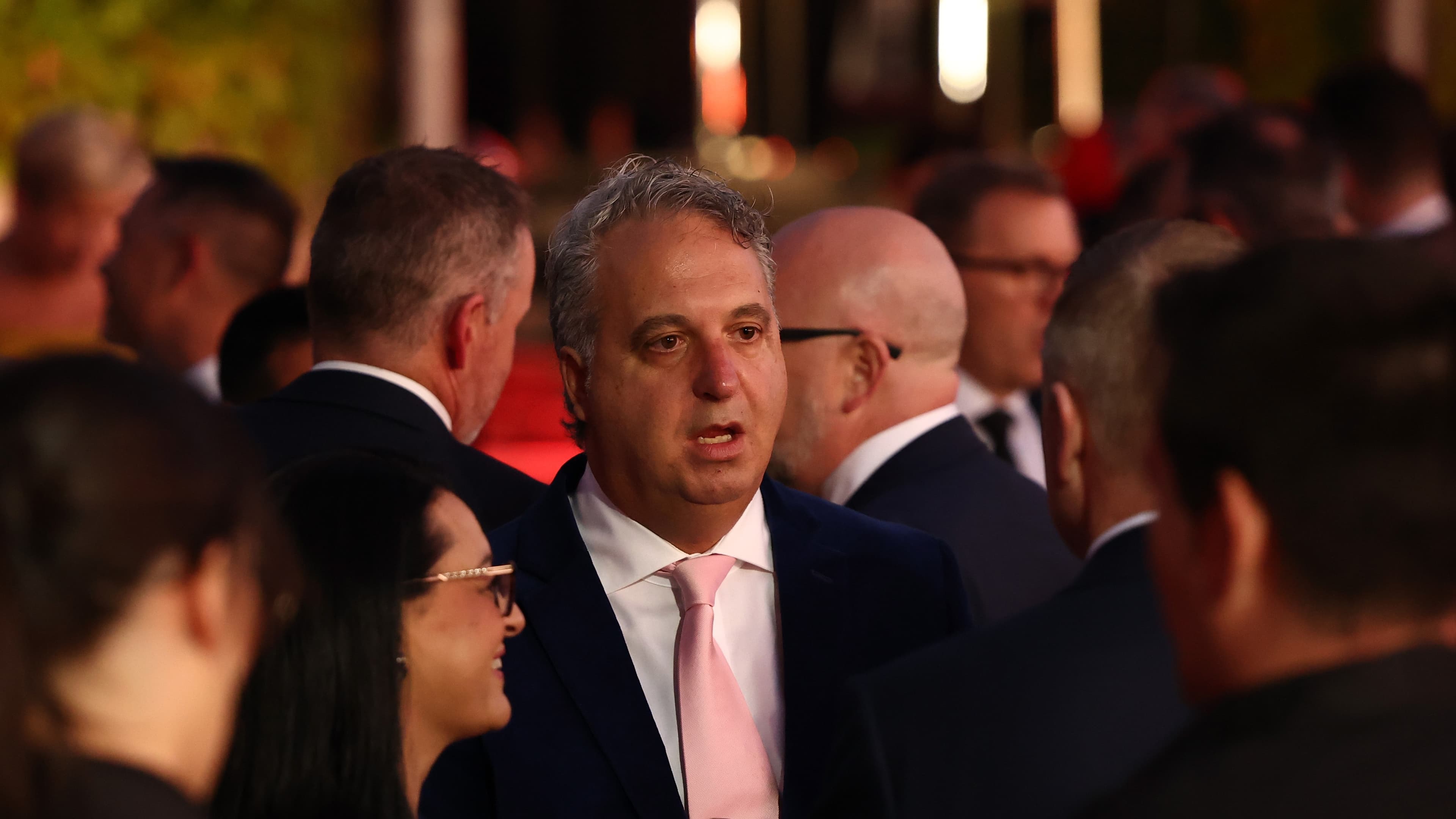 Melbourne part ways with CEO just months into tenure