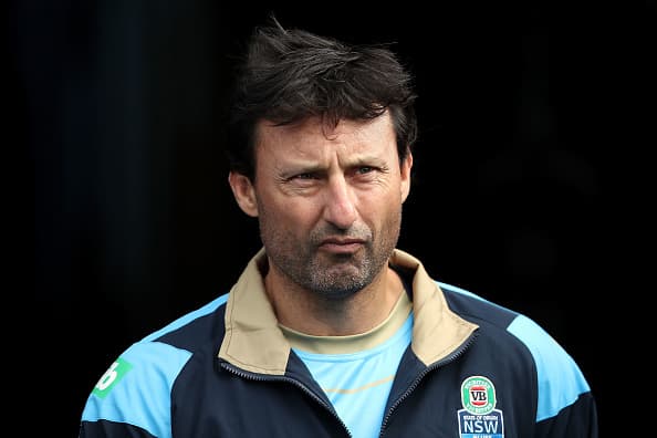 Has NSW made a mistake by reappointing Laurie Daley as Blues coach?