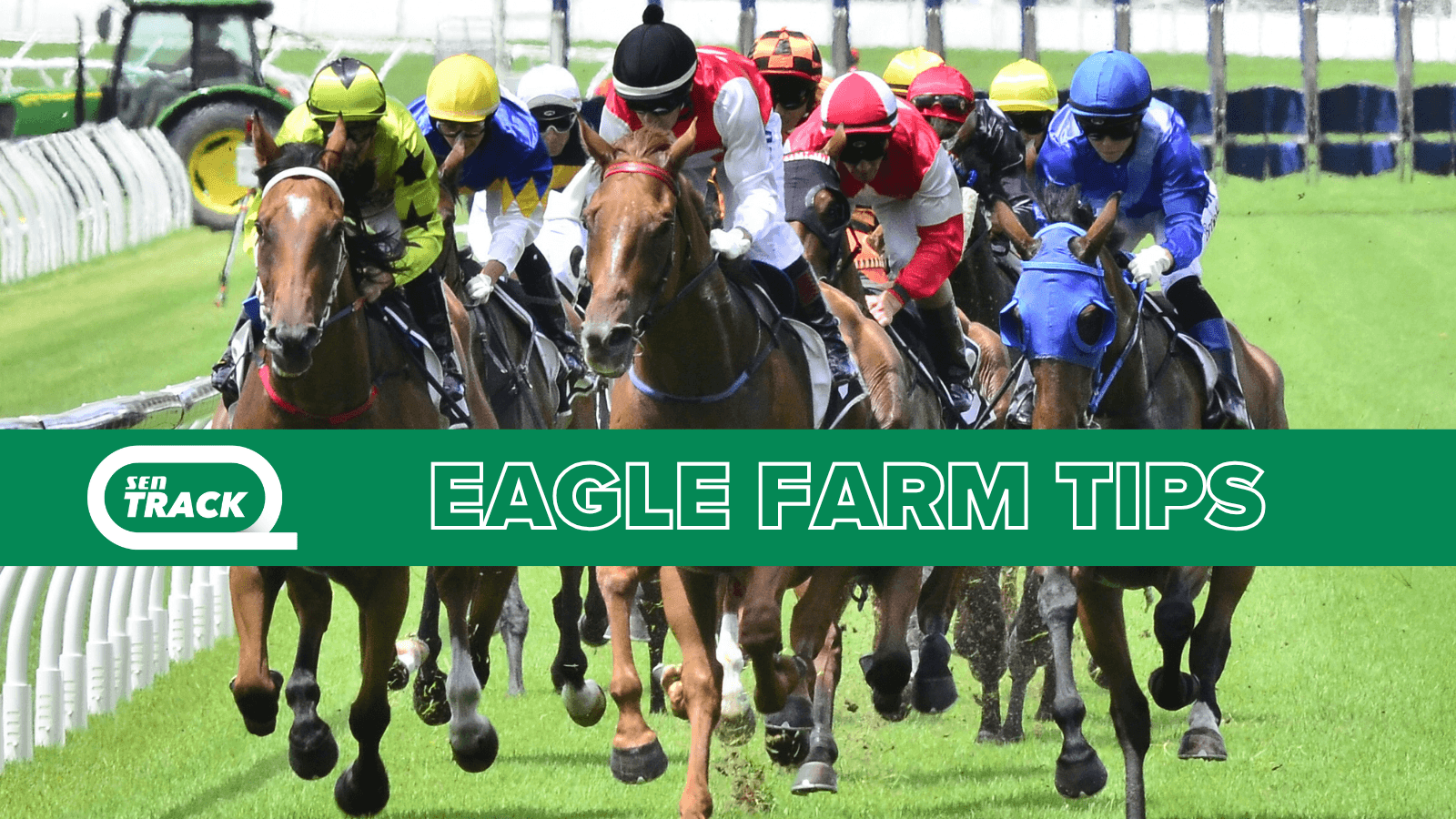 Chris Nelson's Wednesday best bets at Eagle Farm (24/09)
