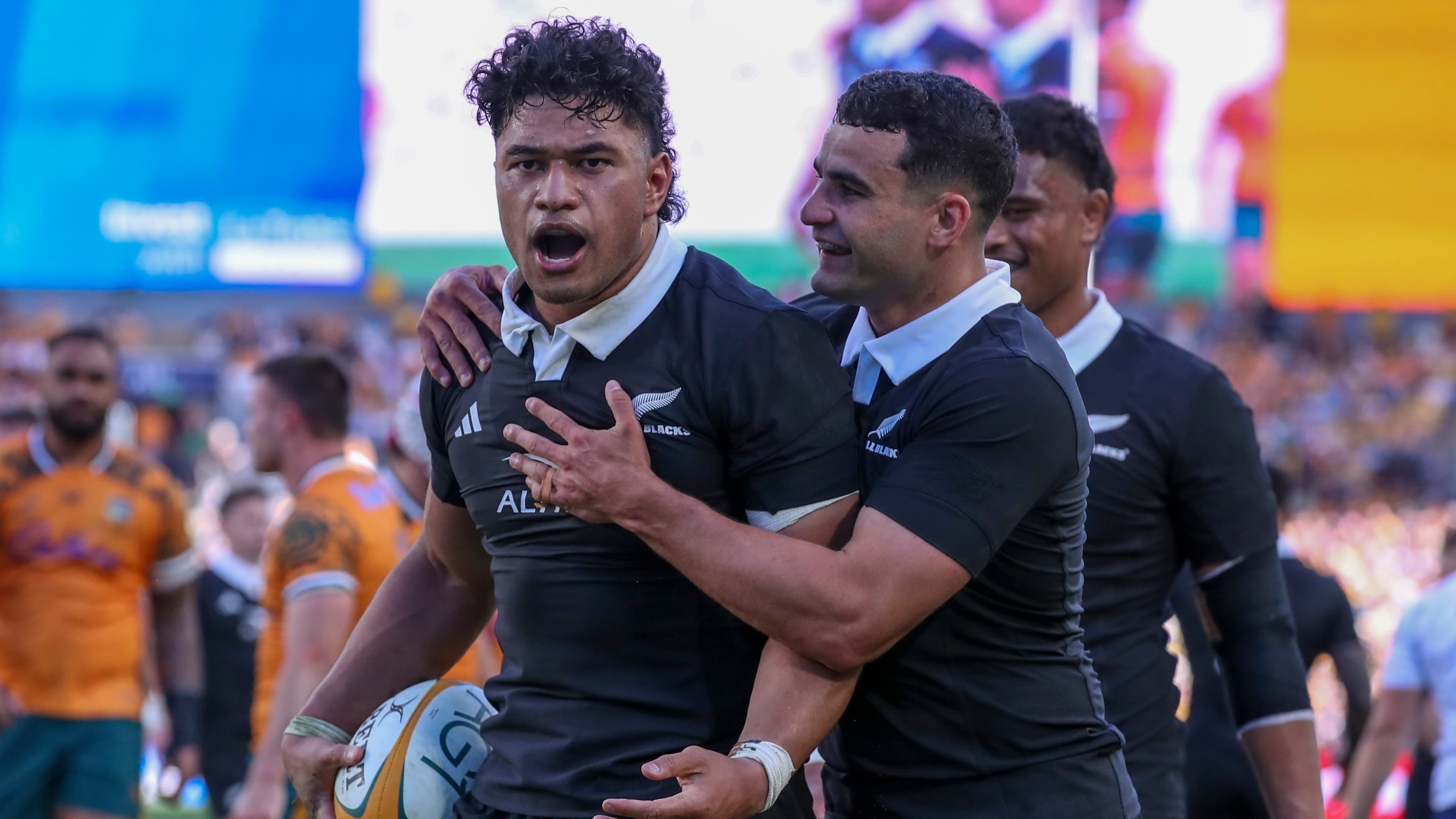 Another day, another All Blacks win over the Wallabies