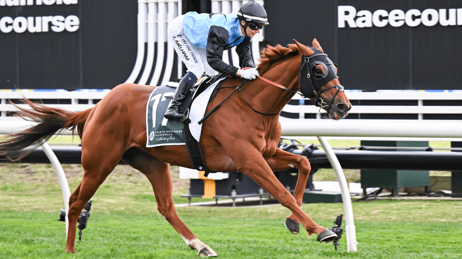 “Unbeatable in Caulfield Cup”: Half Yours tipped to win the Cup