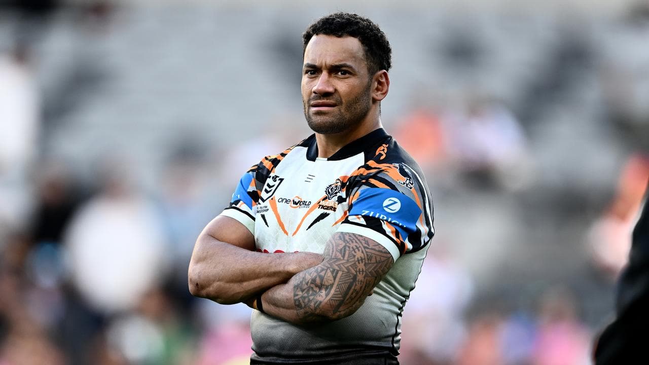 Free-falling Tigers reveal Koroisau's injury fate