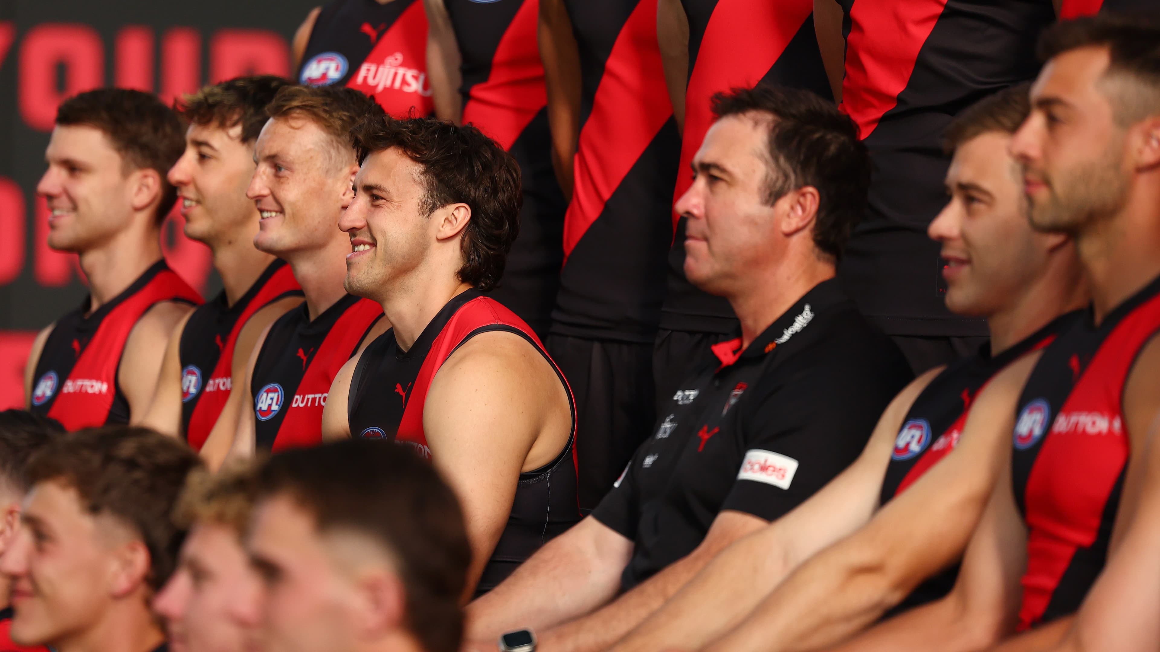 The "obvious" choice for Essendon captaincy