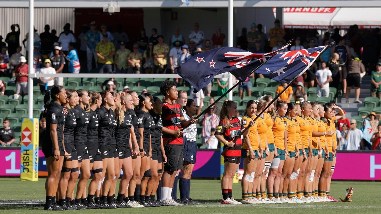 Sevens added to Bledisloe rugby buffet in Aussie first