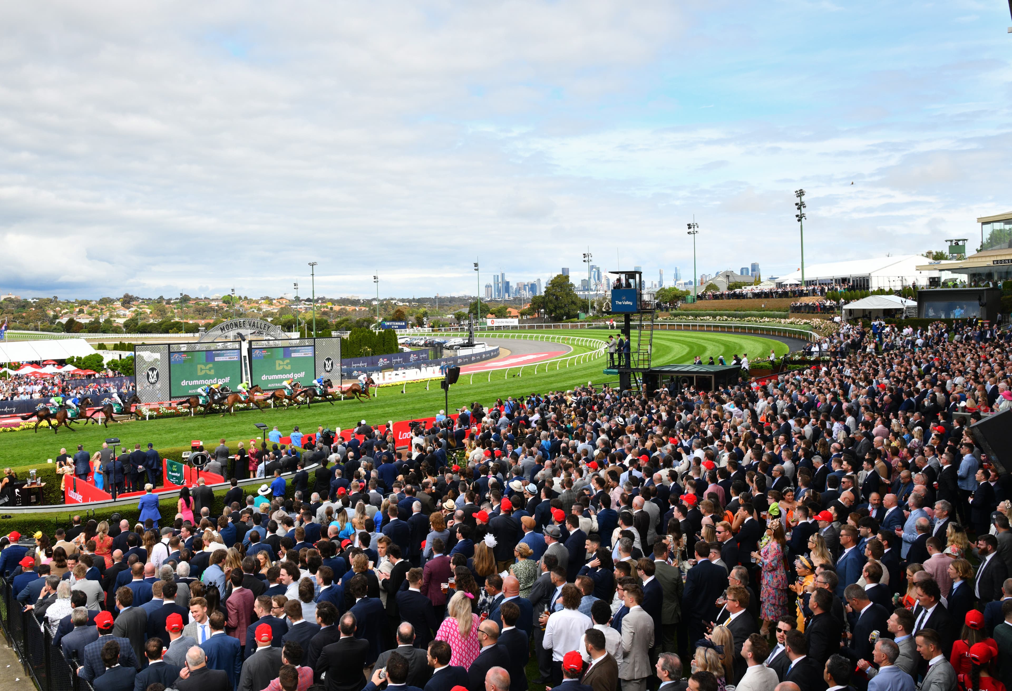Who Whateley is tipping in this year's Cox Plate