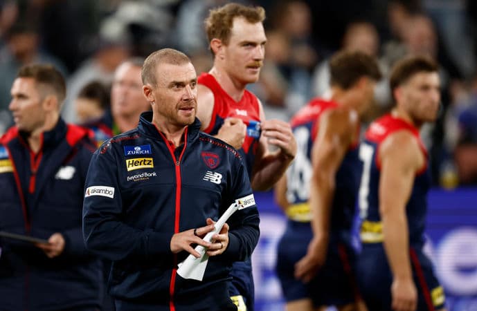 The surprise best team the Demons have faced in 2025