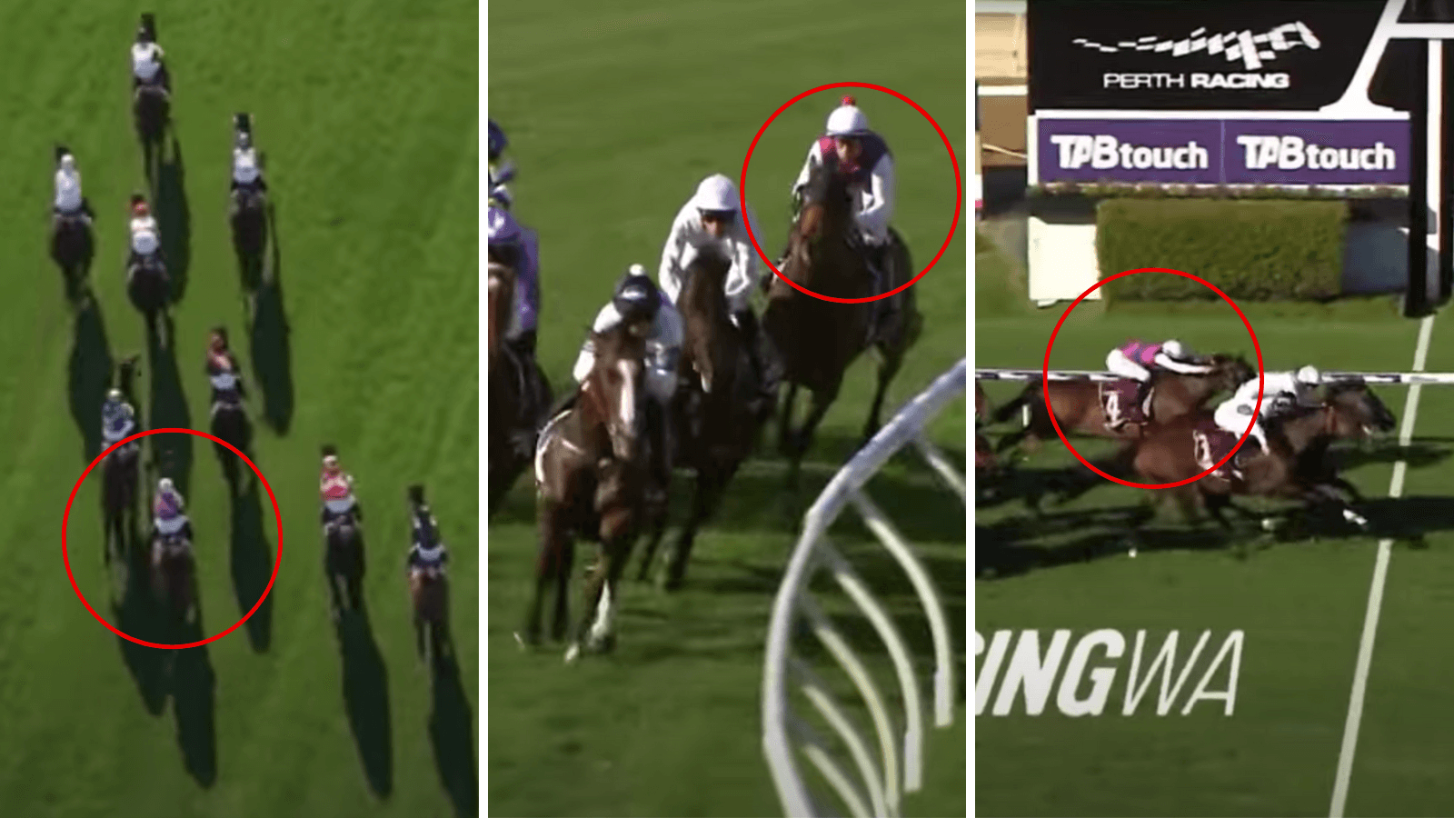 Griffiths: Rey Magnerio “should have won” Winterbottom