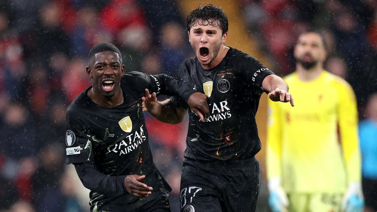 PSG, Atletico Madrid progress to Champions League semi-finals