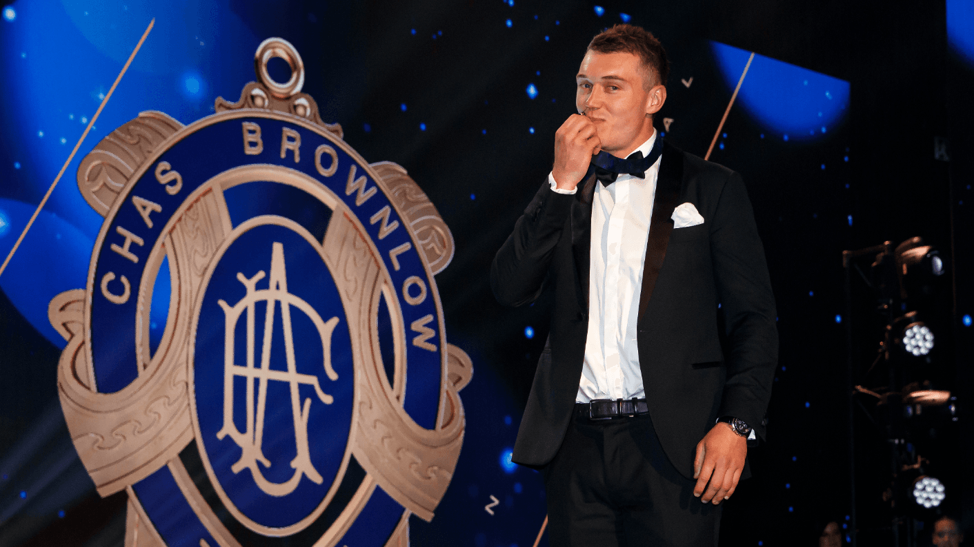 The stat that will forecast the 2025 Brownlow Medal winner