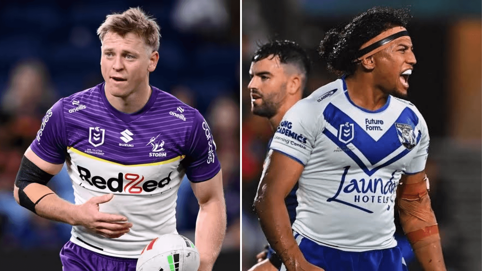 WATCH: The value players to determine who wins Storm v Bulldogs