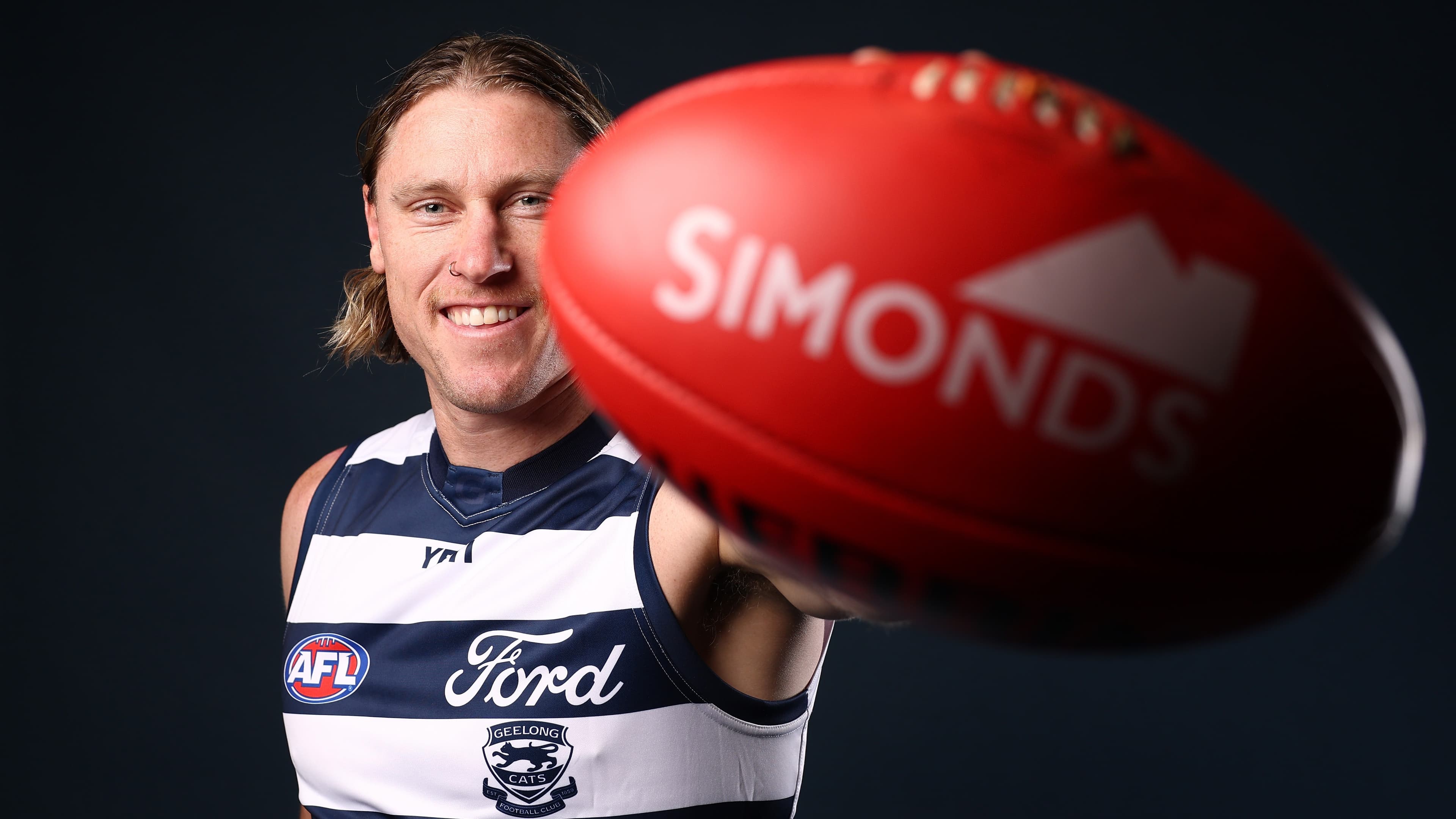 What Blicavs would be doing if he never chose footy