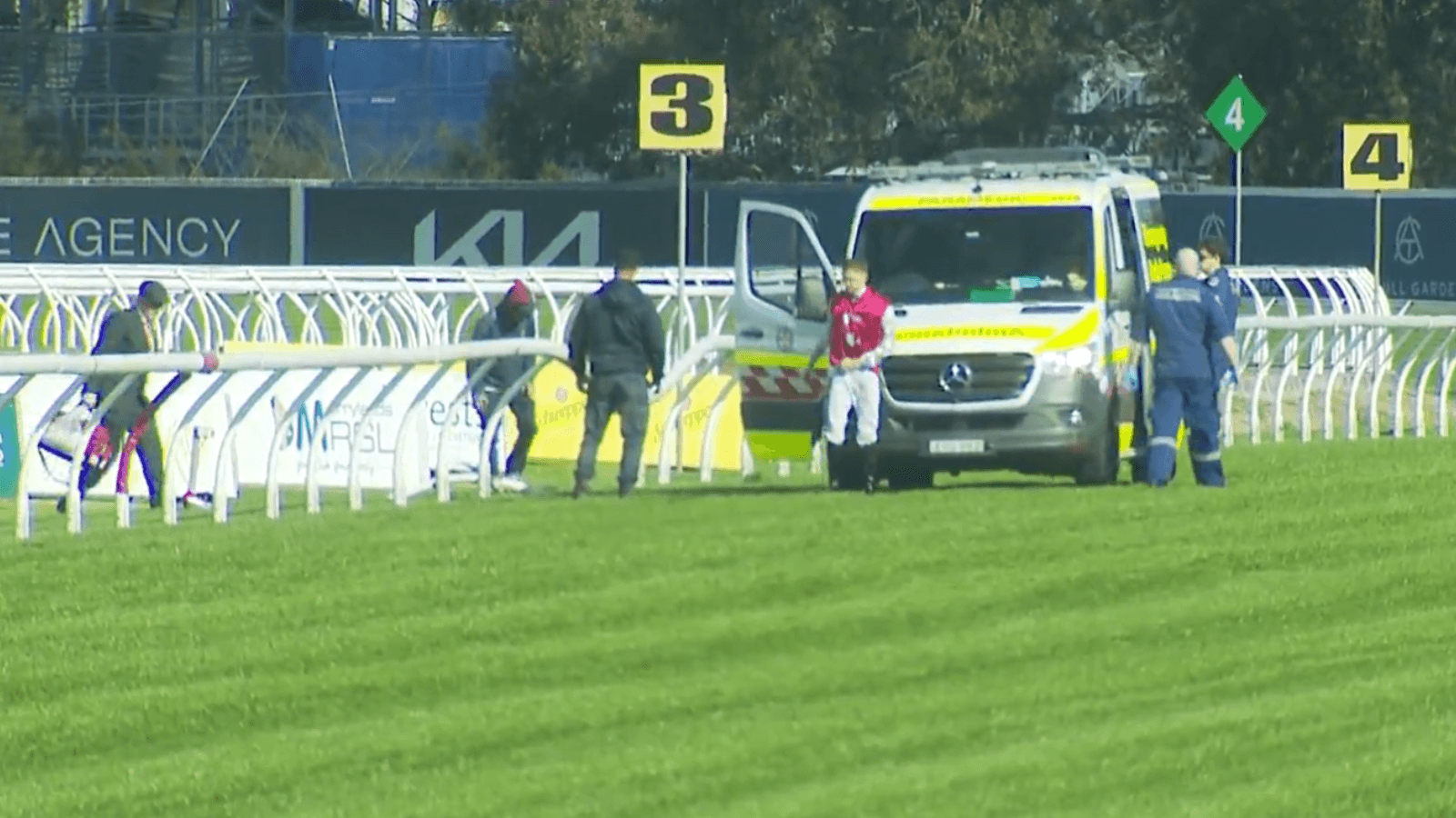 Tom Sherry set for stint on sidelines after major fall