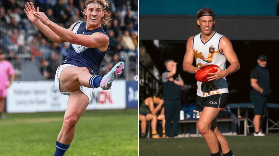 Draft rejects will be "shattered" despite the top 10 hype