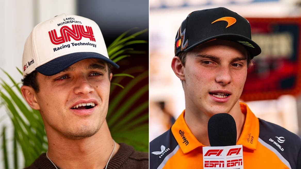 "McLaren don't care”: F1 legend on Piastri conspiracy theories