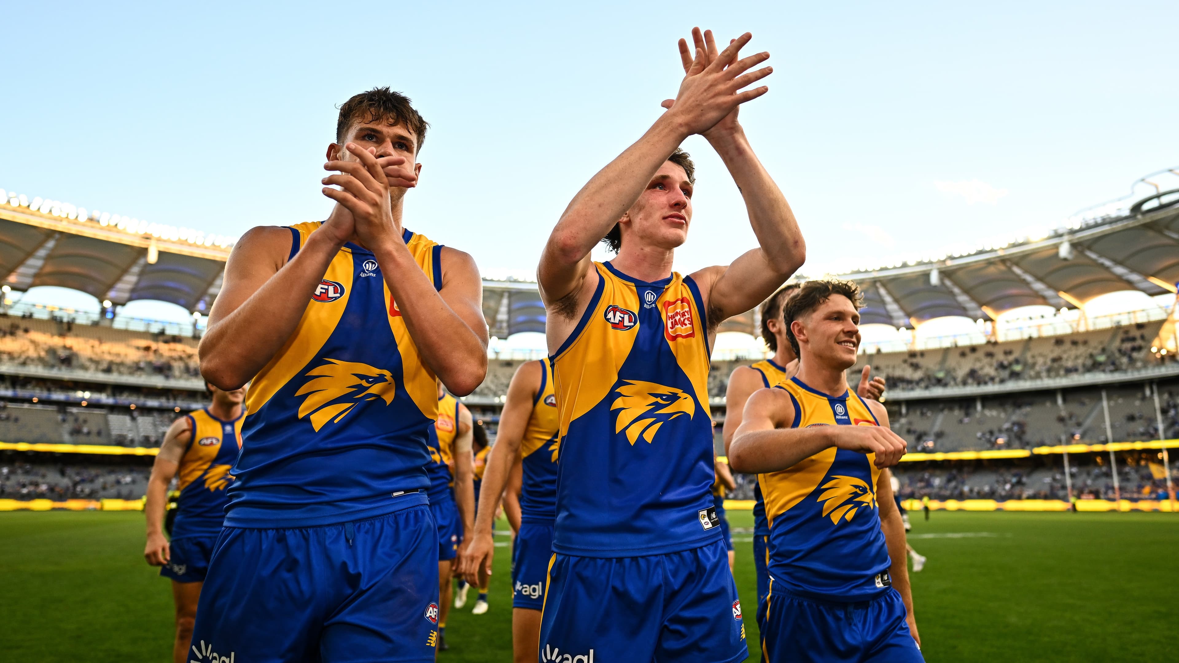 Duff: The significance of West Coast's drought-breaking win