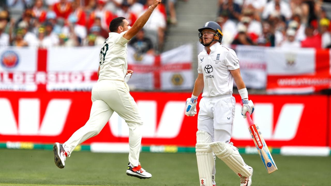 'Annoyed' Pope vows to learn lessons for Gabba riposte