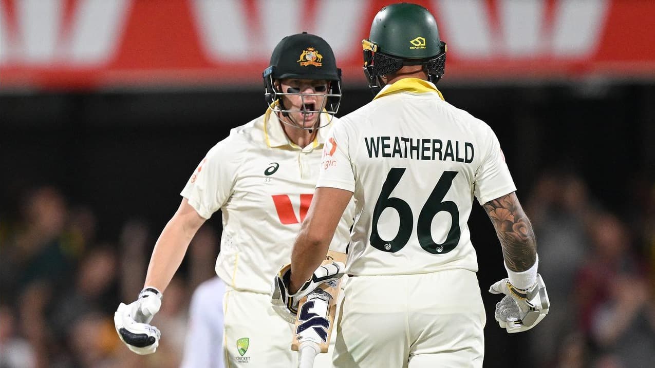 Australia thrash England at Gabba for 2-0 Ashes lead