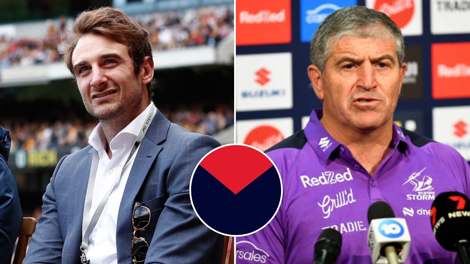 Bomber legend, Storm GM included in Melbourne's coach appointment panel