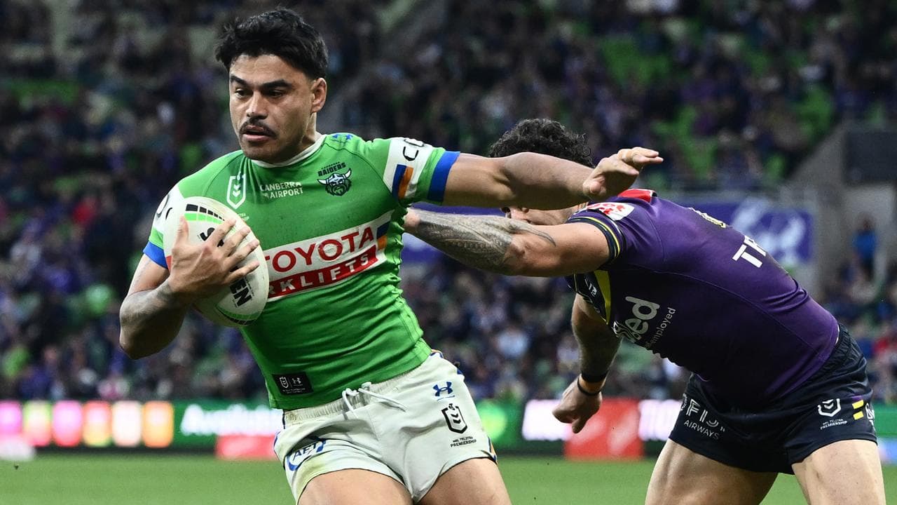 Honesty key for Raiders ahead of crunch clash