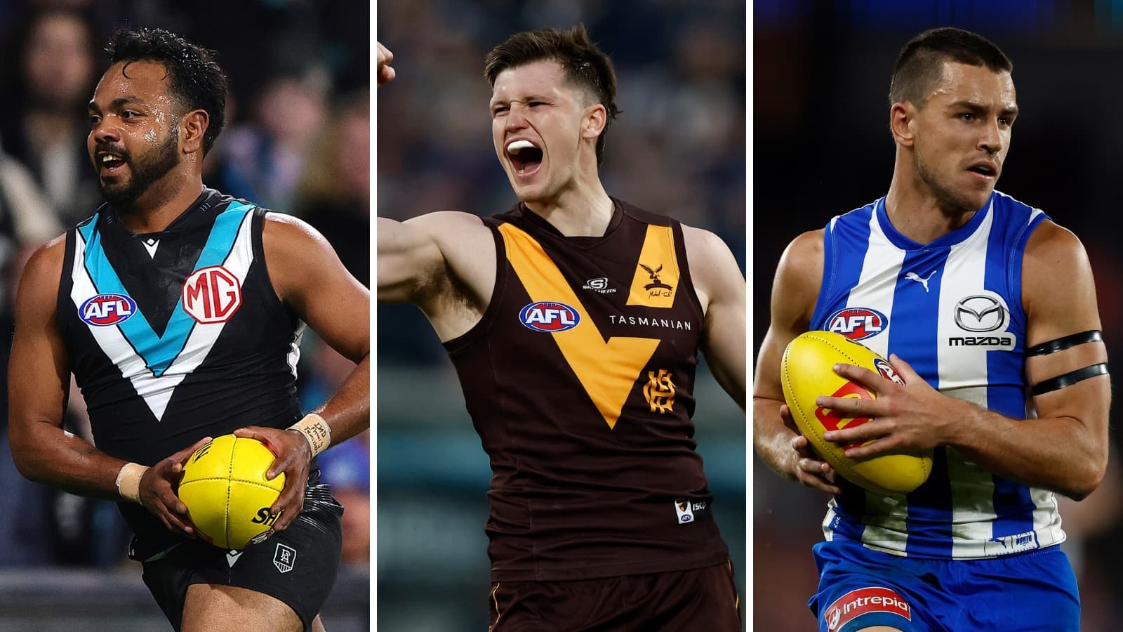 R19 TEAMS | Key Hawk returns, Port forward axed