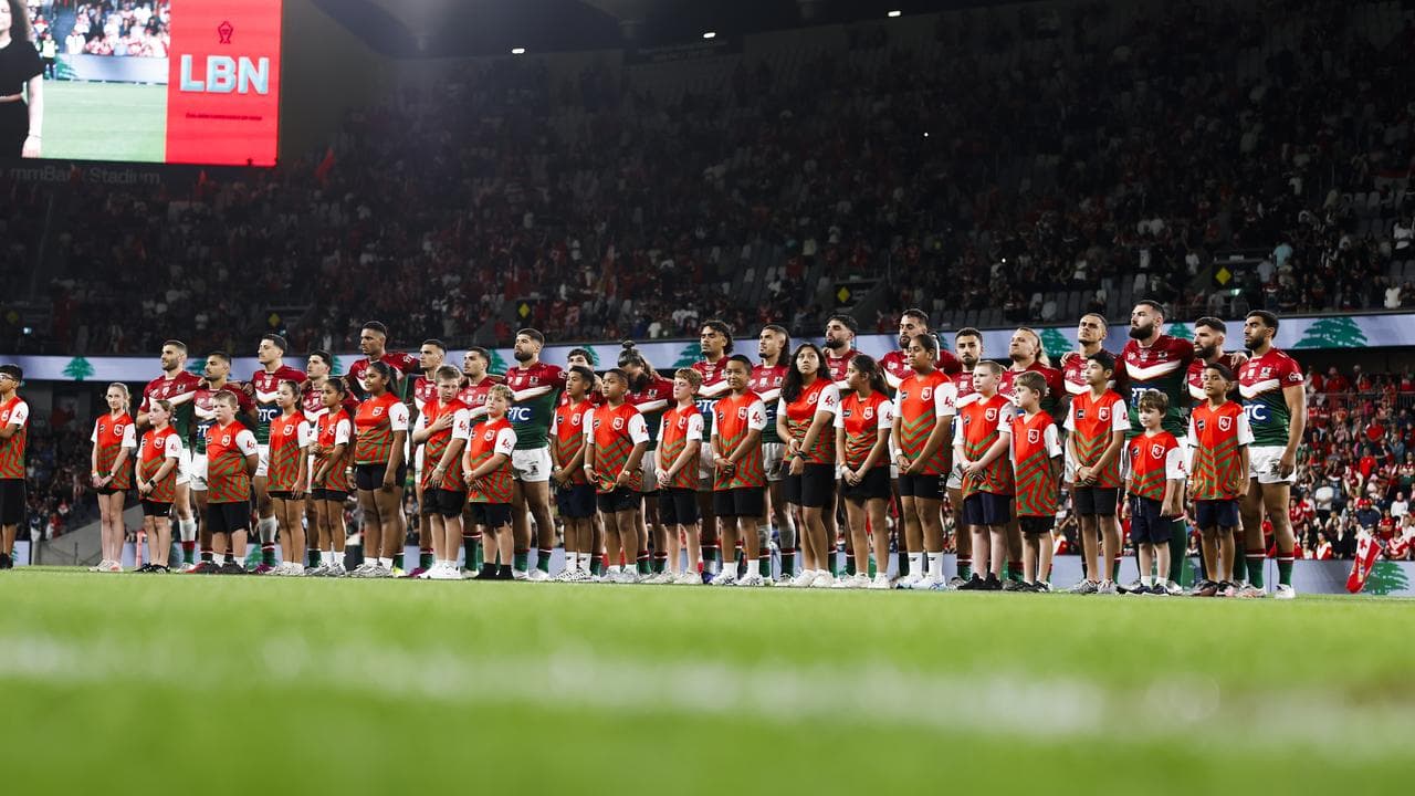 Why this World Cup could be Lebanon's last for a while
