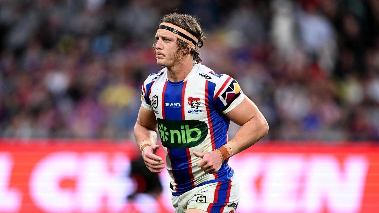 Knights keep Crossland along for Grand Final ride