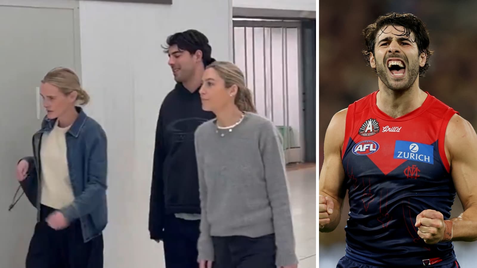 Trade talk: What Crows could offer for Petracca after Adelaide arrival