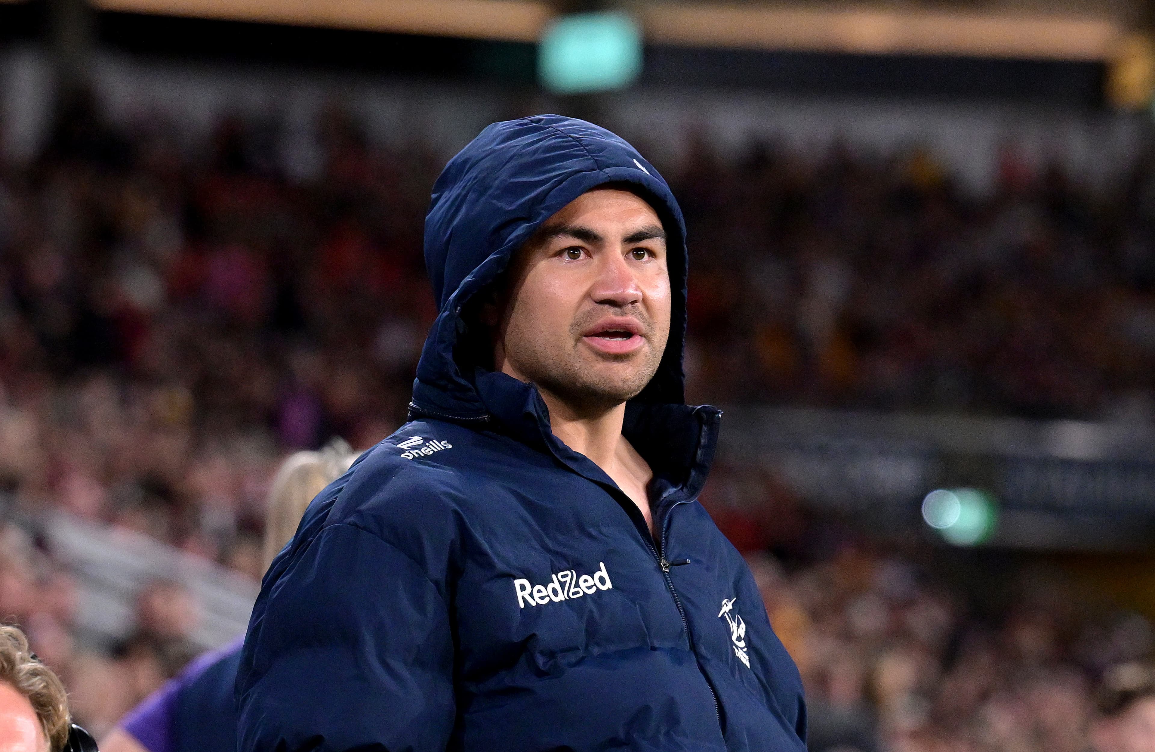 Broncos lock in top four as Storm suffer major Hughes injury blow