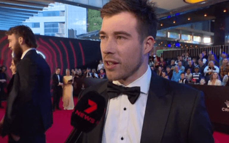 Zach Merrett breaks silence following ongoing Bombers saga