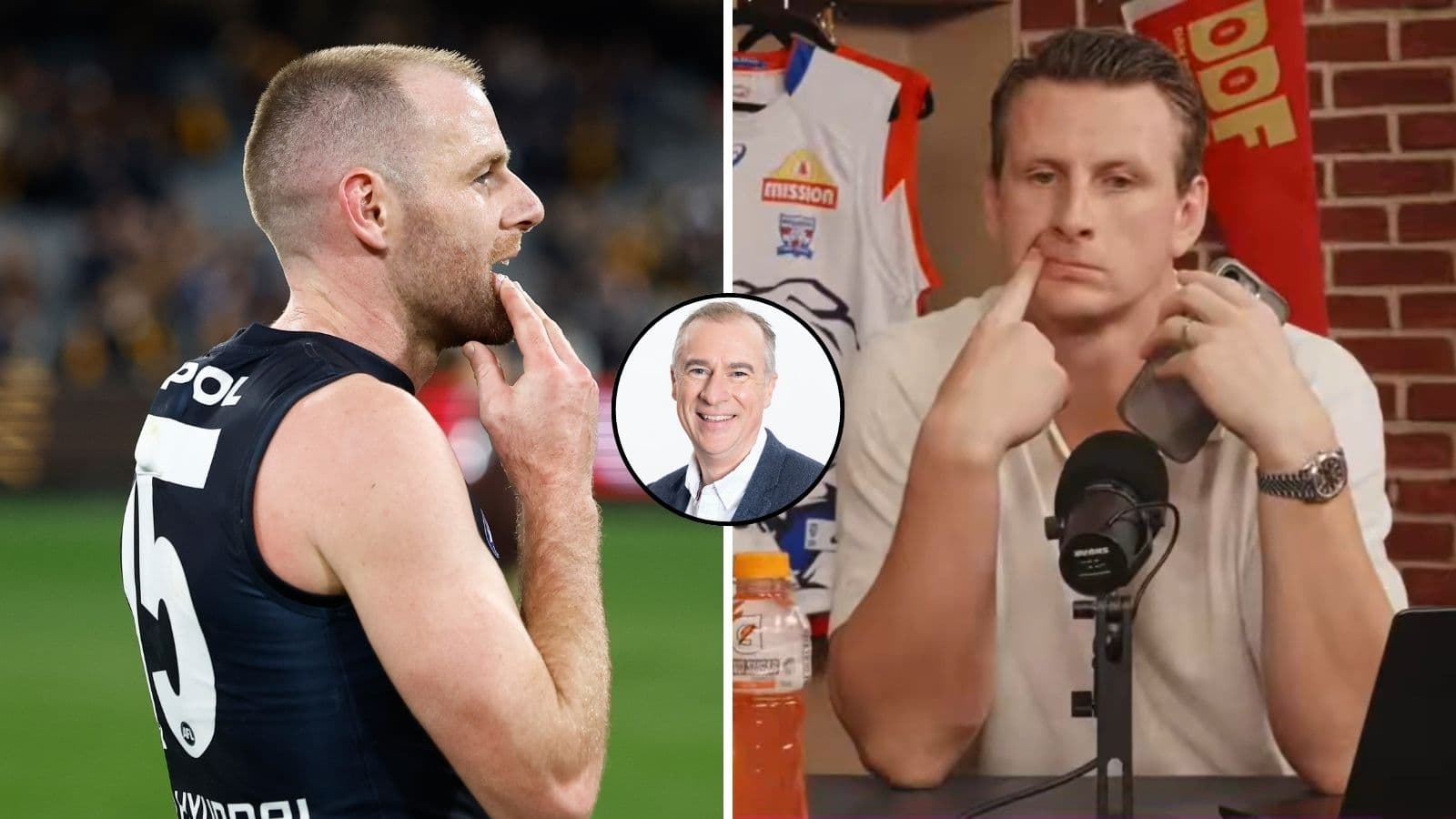 “Disgusting behaviour”: Whateley criticises Gorringe over Docherty comments