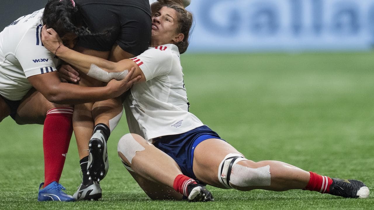 France Women's RWC player cops 12-match ban for bite