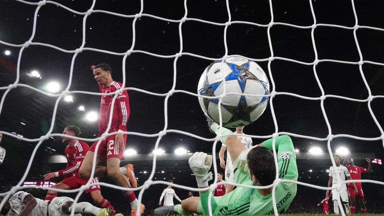 Liverpool sink Real Madrid, Bayern Munich overcome PSG in Champions League