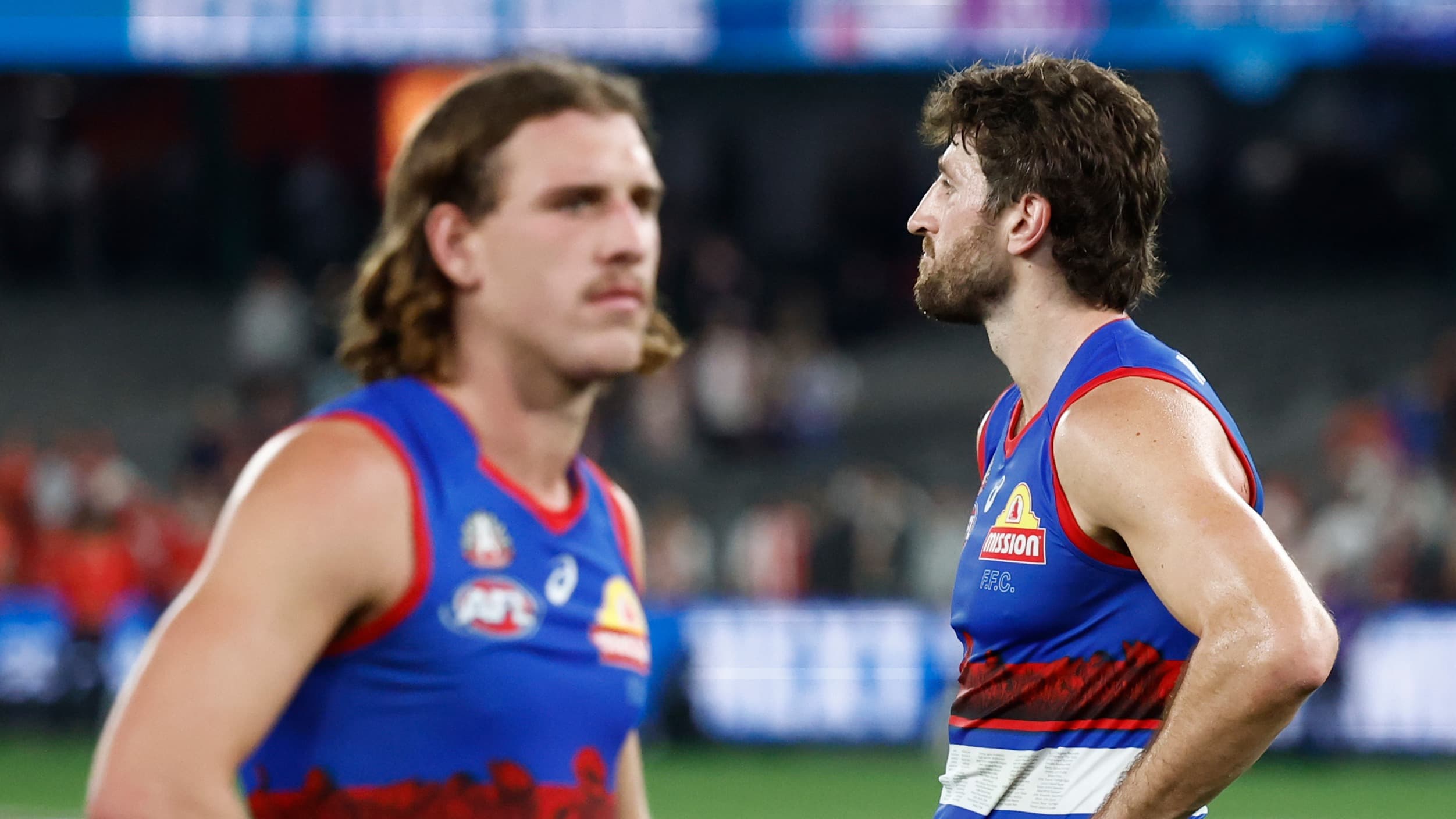 Why Adam Simpson won't write off the Dogs just yet