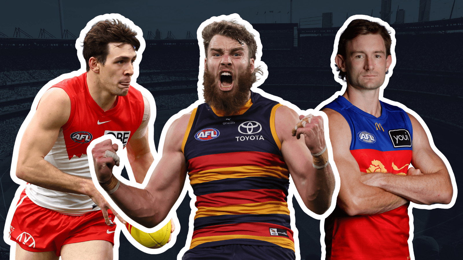 Garry Lyon’s Top 10 AFL players right now